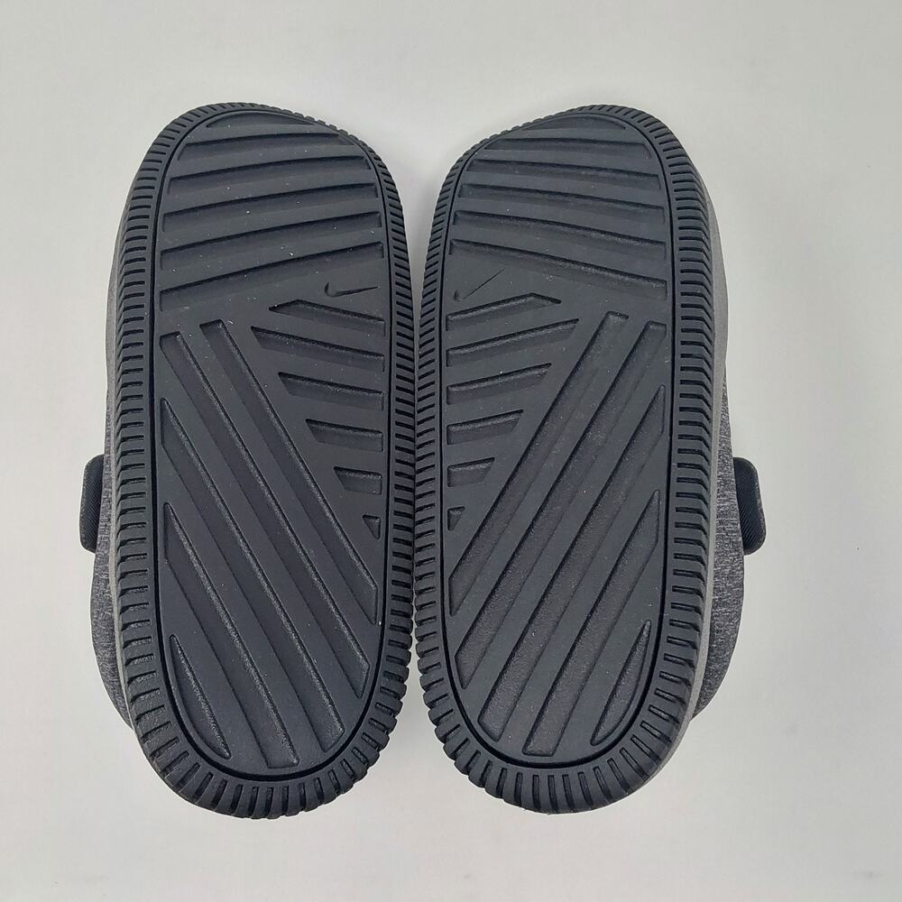 Nike Calm Sandal SE Women’s Size 8 Black Adjustable Comfort Slides HJ9000-002 - Picture 5 of 16
